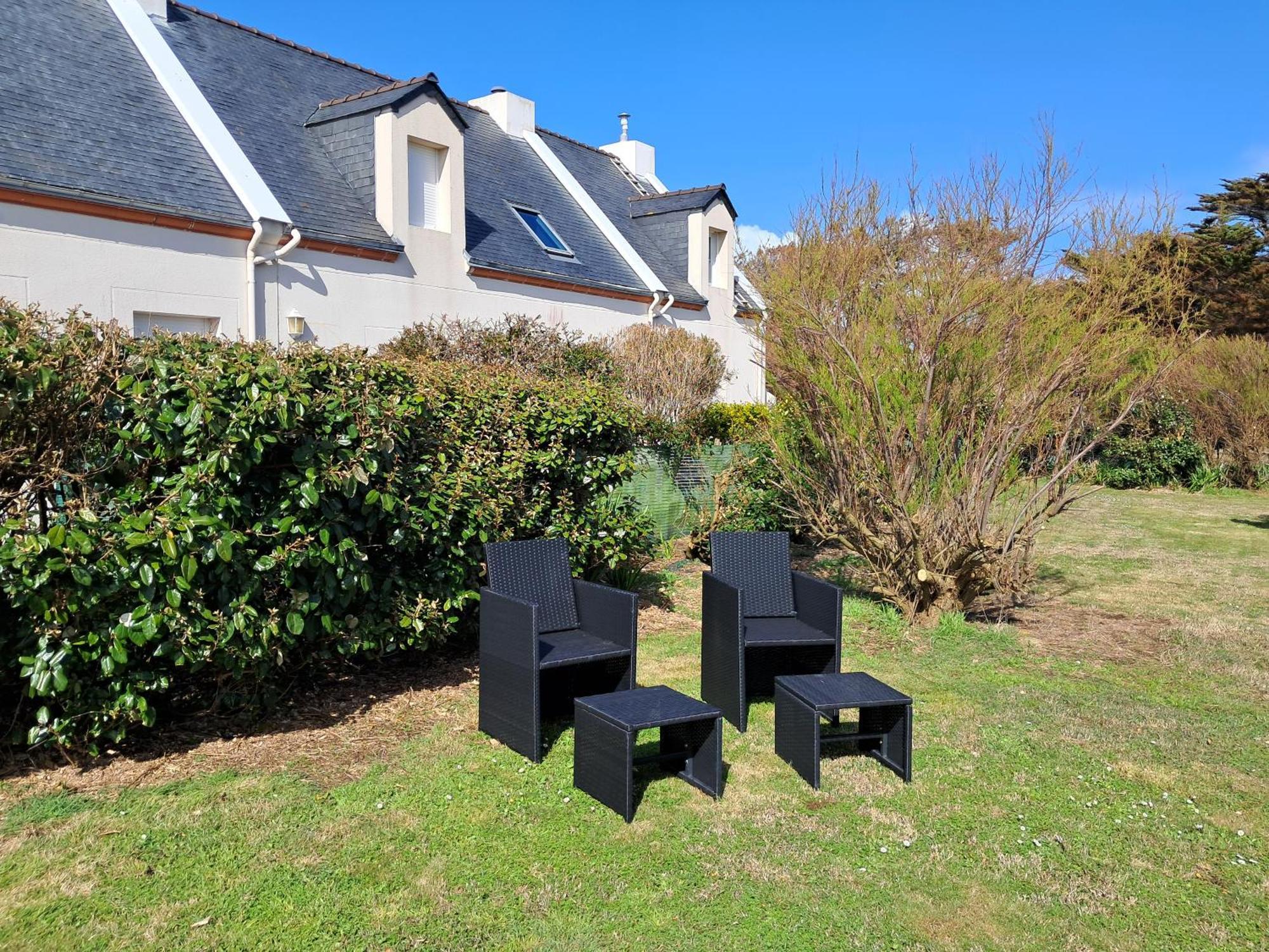 La Maison Des Poulains Sauzon Экстерьер фото