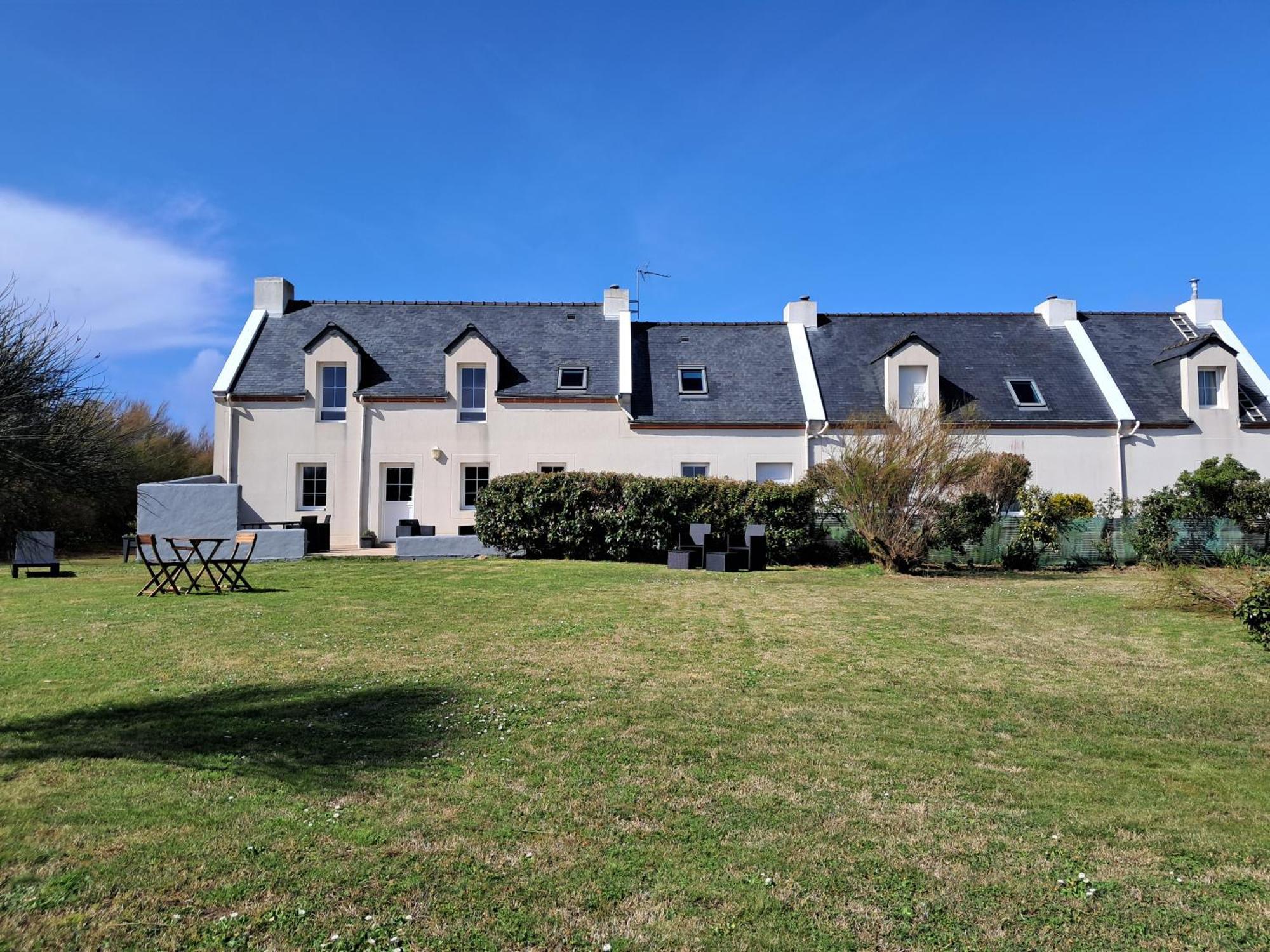 La Maison Des Poulains Sauzon Экстерьер фото