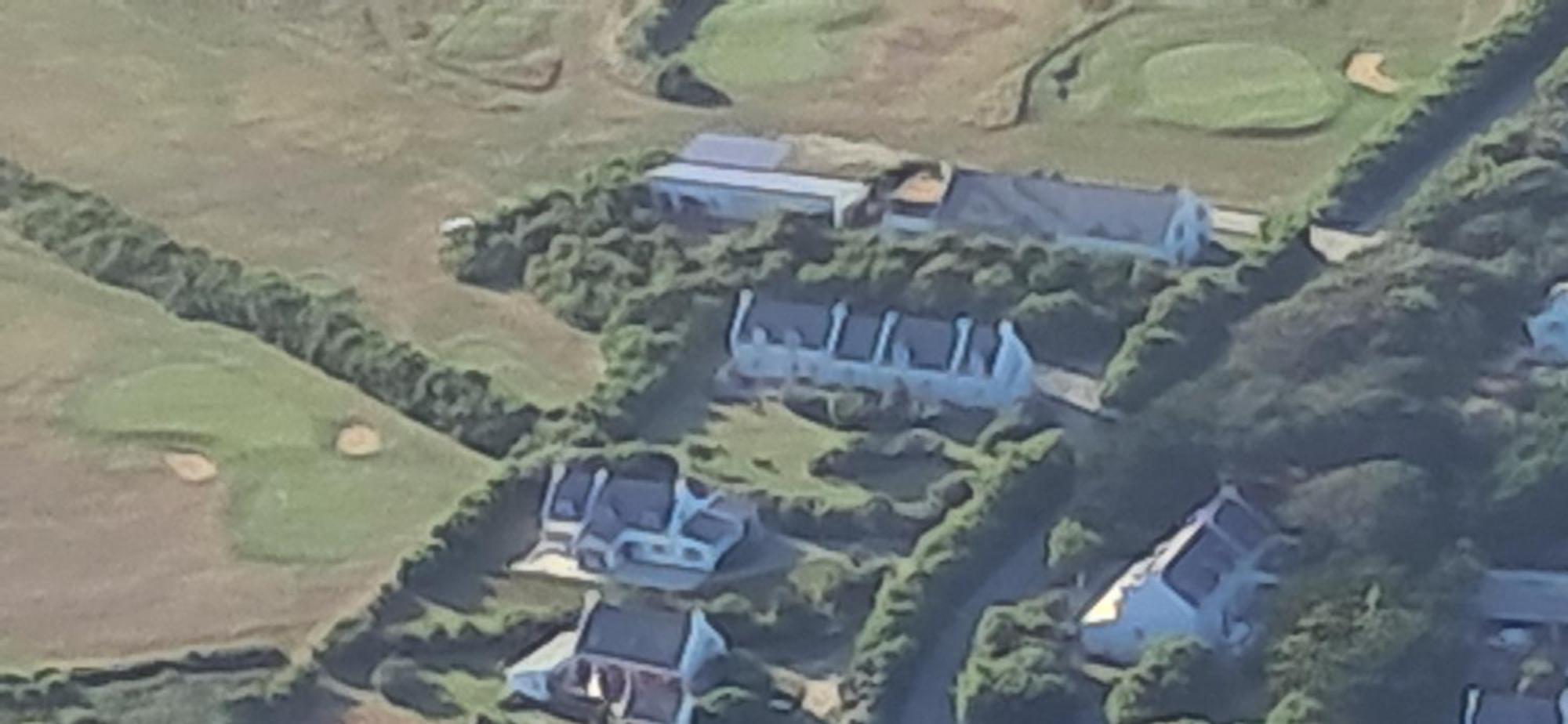 La Maison Des Poulains Sauzon Экстерьер фото