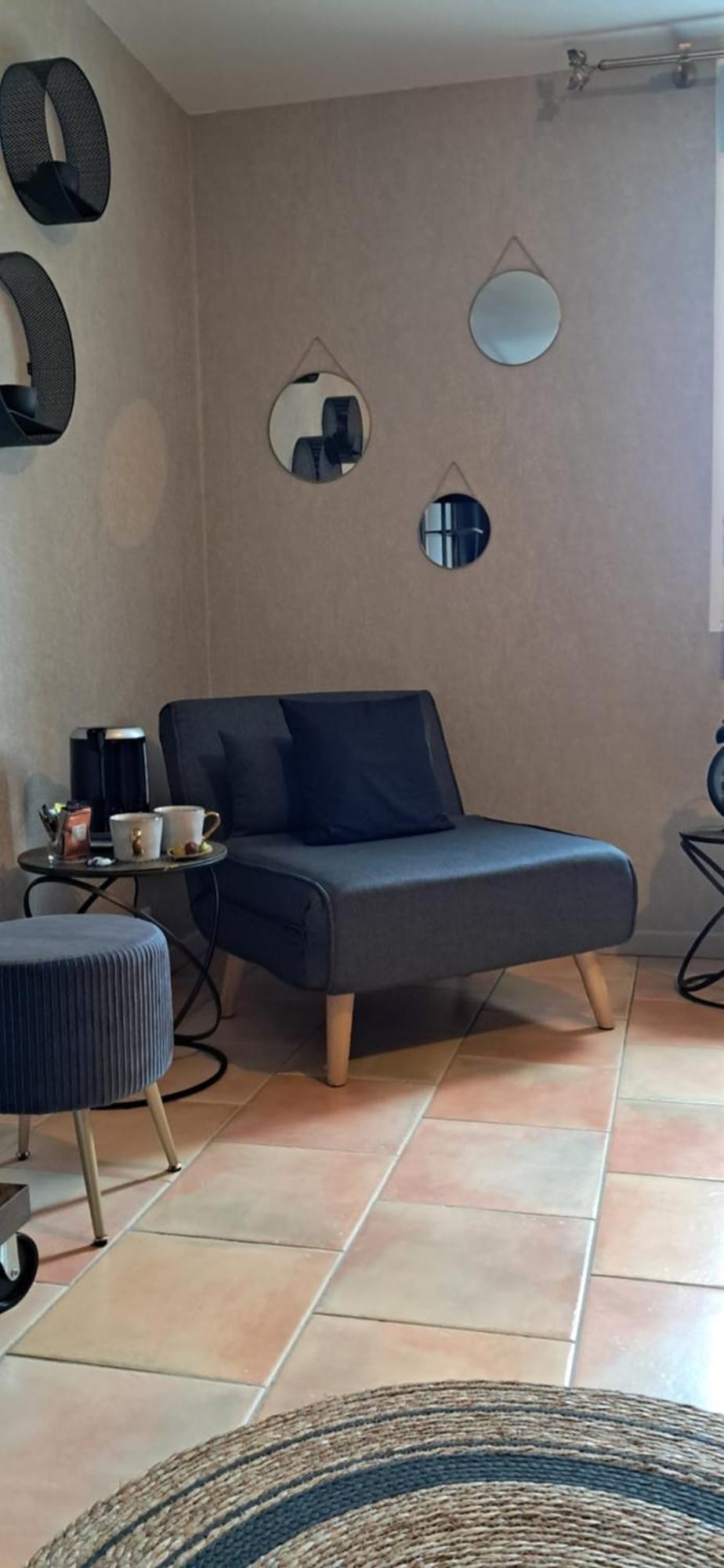 La Maison Des Poulains Sauzon Экстерьер фото